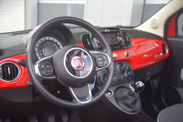 Fiat 500C 1.2 Young 500c cabrio NL auto ! Nieuwe distributieriem !