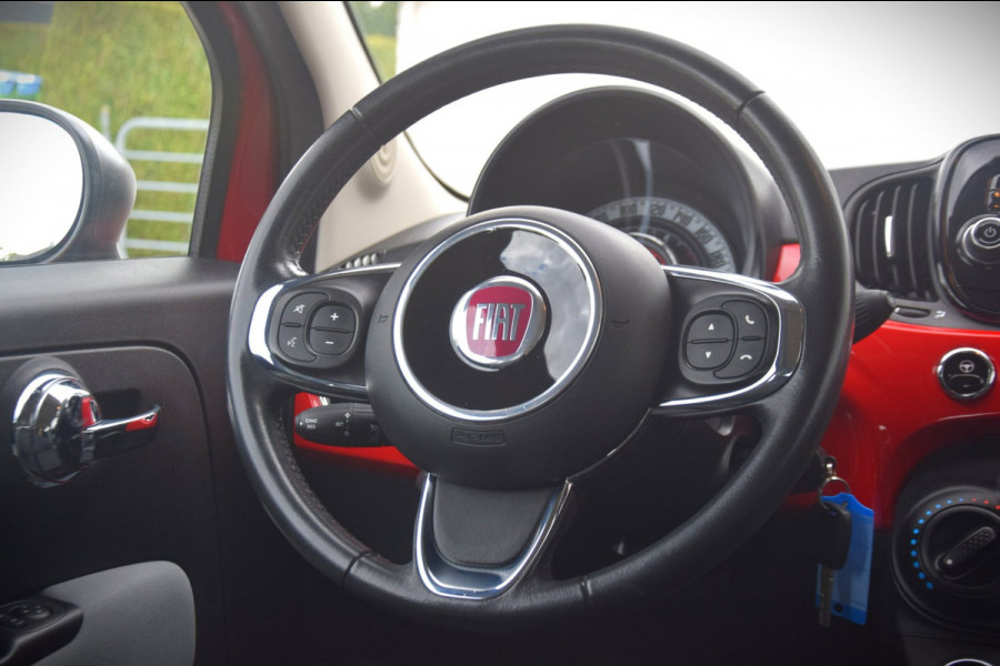 Fiat 500C 1.2 Young 500c cabrio NL auto ! Nieuwe distributieriem !