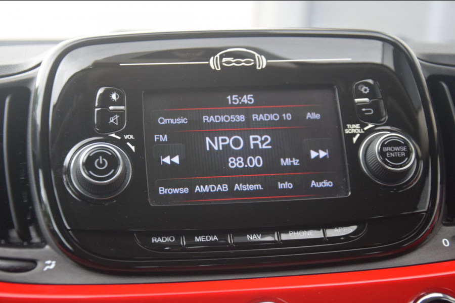 Fiat 500C 1.2 Young 500c cabrio NL auto ! Nieuwe distributieriem !
