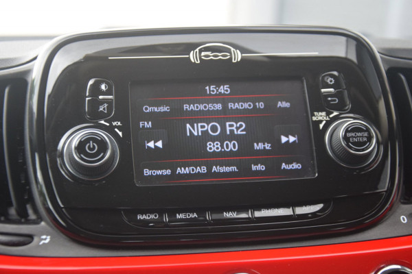 Fiat 500C 1.2 Young 500c cabrio NL auto ! Nieuwe distributieriem !