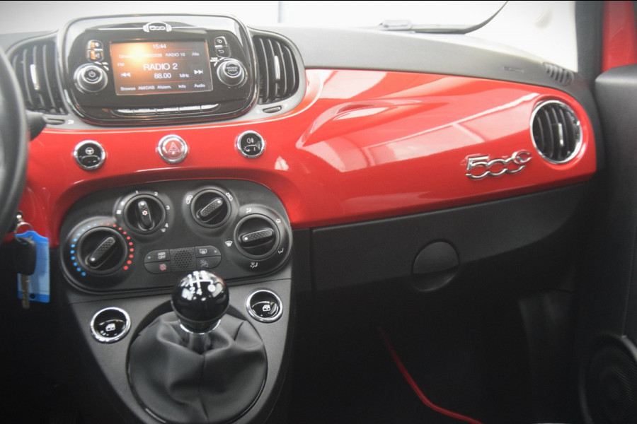 Fiat 500C 1.2 Young 500c cabrio NL auto ! Nieuwe distributieriem !