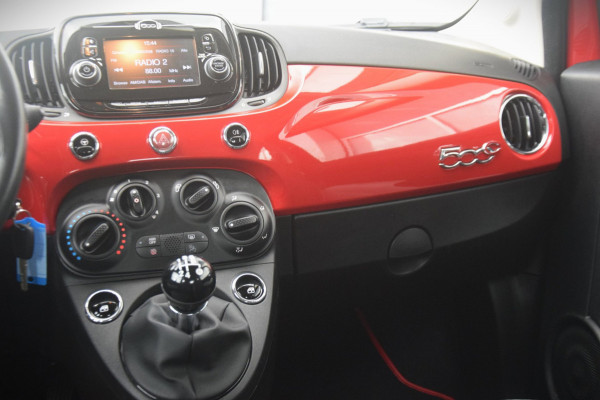 Fiat 500C 1.2 Young 500c cabrio NL auto ! Nieuwe distributieriem !