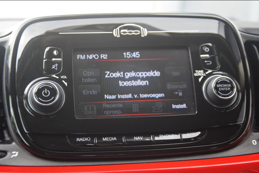 Fiat 500C 1.2 Young 500c cabrio NL auto ! Nieuwe distributieriem !