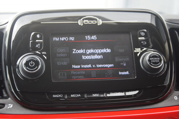 Fiat 500C 1.2 Young 500c cabrio NL auto ! Nieuwe distributieriem !