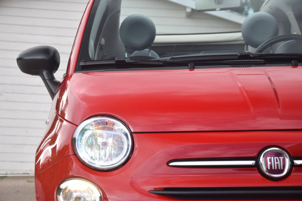 Fiat 500C 1.2 Young 500c cabrio NL auto ! Nieuwe distributieriem !