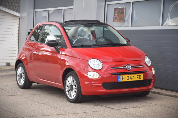 Fiat 500C 1.2 Young 500c cabrio NL auto ! Nieuwe distributieriem !