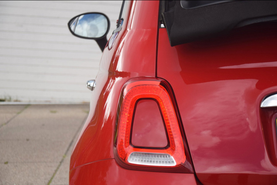 Fiat 500C 1.2 Young 500c cabrio NL auto ! Nieuwe distributieriem !