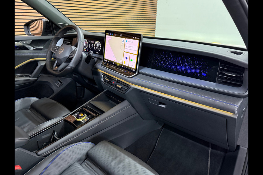 Volkswagen Tayron 1.5 eTSI R-Line Black Edition | Fabr. garantie tot 2030 | 272PK | Pano | H/K | IQ. Matrix led | Massage|Trekhaak