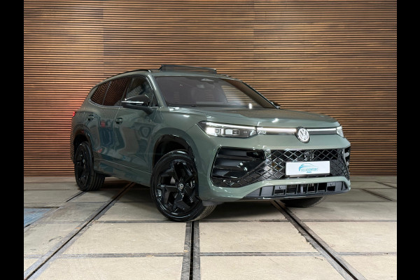 Volkswagen Tayron 1.5 eTSI R-Line Black Edition | Fabr. garantie tot 2030 | 272PK | Pano | H/K | IQ. Matrix led | Massage|Trekhaak