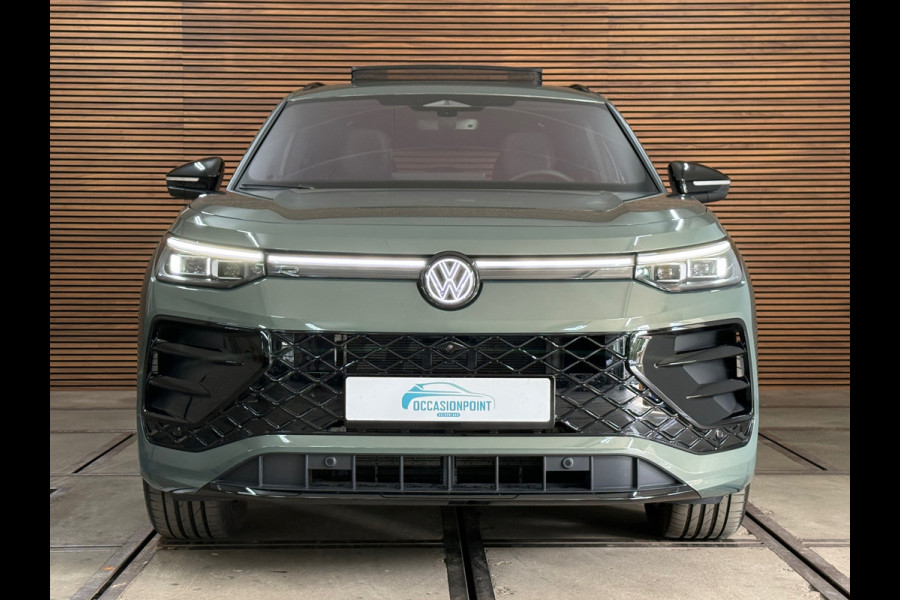 Volkswagen Tayron 1.5 eTSI R-Line Black Edition | Fabr. garantie tot 2030 | 272PK | Pano | H/K | IQ. Matrix led | Massage|Trekhaak