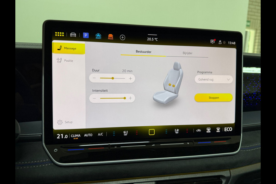 Volkswagen Tayron 1.5 eTSI R-Line Black Edition | Fabr. garantie tot 2030 | 272PK | Pano | H/K | IQ. Matrix led | Massage|Trekhaak