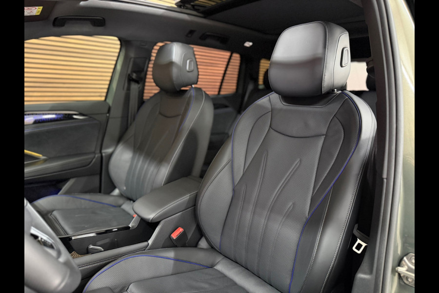 Volkswagen Tayron 1.5 eTSI R-Line Black Edition | Fabr. garantie tot 2030 | 272PK | Pano | H/K | IQ. Matrix led | Massage|Trekhaak