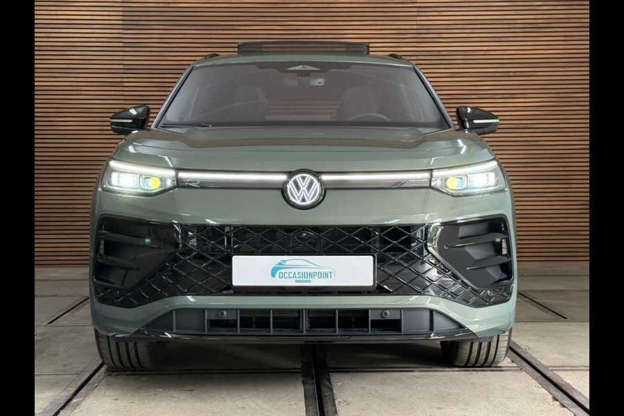 Volkswagen Tayron 1.5 eTSI R-Line Black Edition | Fabr. garantie tot 2030 | 272PK | Pano | H/K | IQ. Matrix led | Massage|Trekhaak