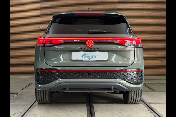 Volkswagen Tayron 1.5 eTSI R-Line Black Edition | Fabr. garantie tot 2030 | 272PK | Pano | H/K | IQ. Matrix led | Massage|Trekhaak