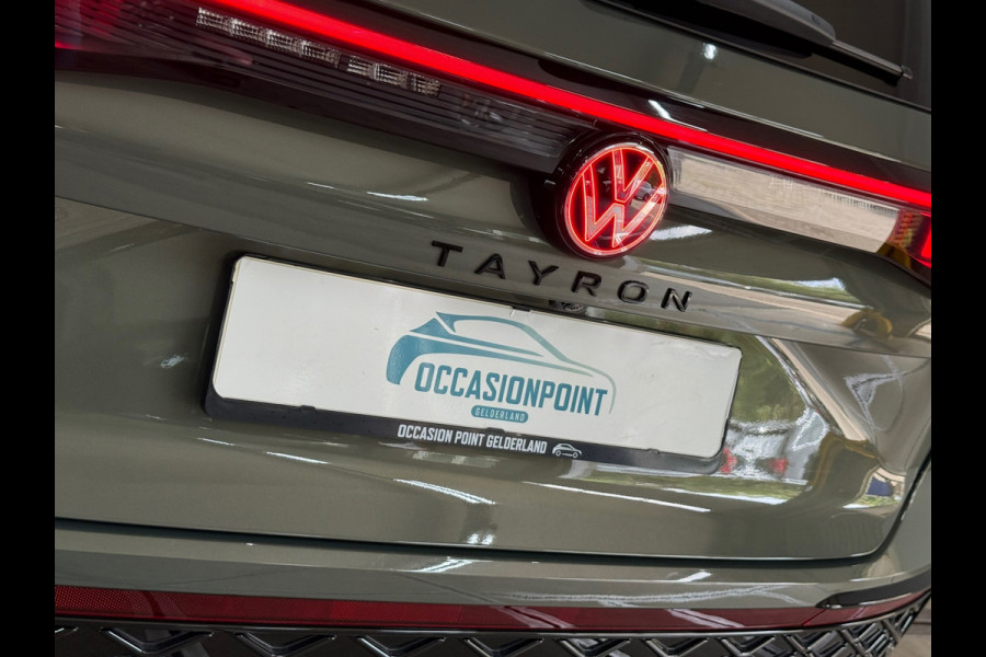 Volkswagen Tayron 1.5 eTSI R-Line Black Edition | Fabr. garantie tot 2030 | 272PK | Pano | H/K | IQ. Matrix led | Massage|Trekhaak