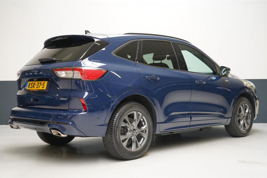 Ford Kuga 2.5 PHEV ST-Line SoH 86,5% | Stoelverwarming | Stuurverwarming | Navigatie | Camera | Privacy Glass