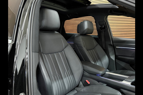 Audi Q8 Sportback e-tron 50 quattro S Edition 95 kWh | Pano | B&O| 22” | Massage | Adaptive Cruise | Matrix LED