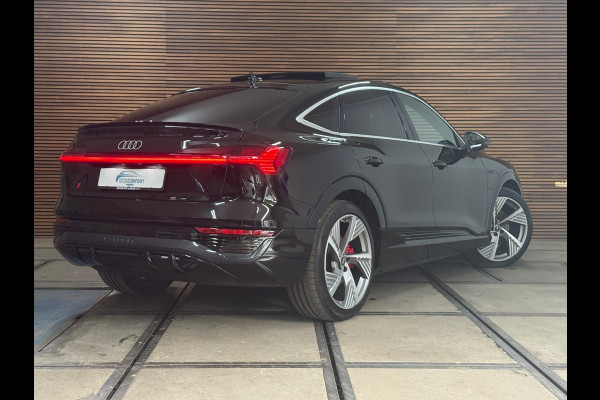 Audi Q8 Sportback e-tron 50 quattro S Edition 95 kWh | Pano | B&O| 22” | Massage | Adaptive Cruise | Matrix LED