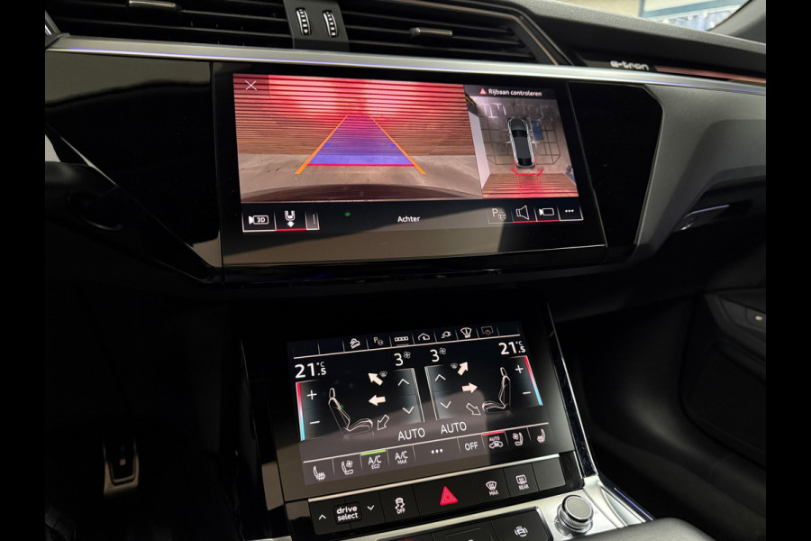 Audi Q8 Sportback e-tron 50 quattro S Edition 95 kWh | Pano | B&O| 22” | Massage | Adaptive Cruise | Matrix LED