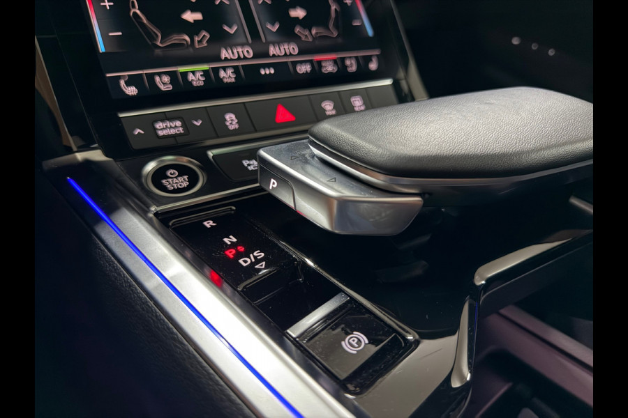 Audi Q8 Sportback e-tron 50 quattro S Edition 95 kWh | Pano | B&O| 22” | Massage | Adaptive Cruise | Matrix LED