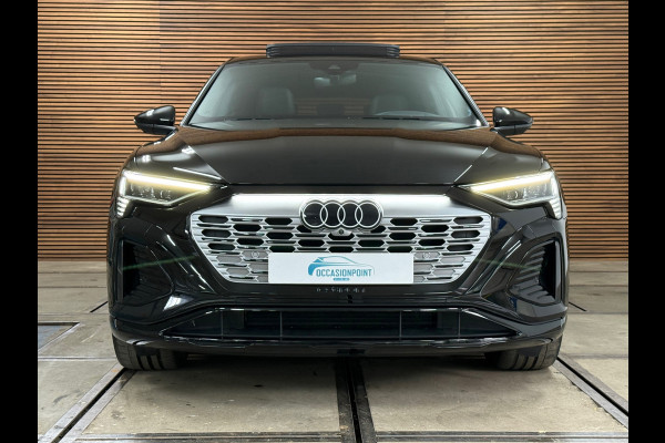 Audi Q8 Sportback e-tron 50 quattro S Edition 95 kWh | Pano | B&O| 22” | Massage | Adaptive Cruise | Matrix LED