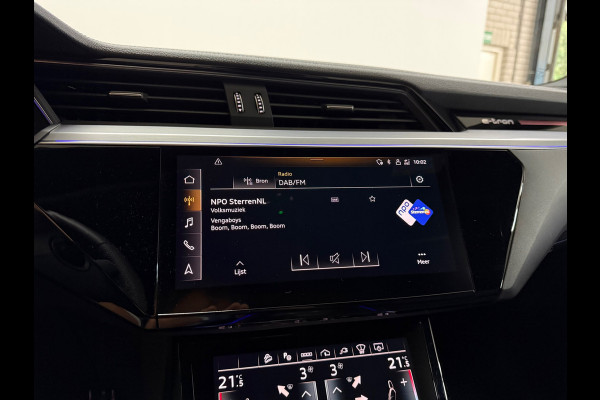 Audi Q8 Sportback e-tron 50 quattro S Edition 95 kWh | Pano | B&O| 22” | Massage | Adaptive Cruise | Matrix LED