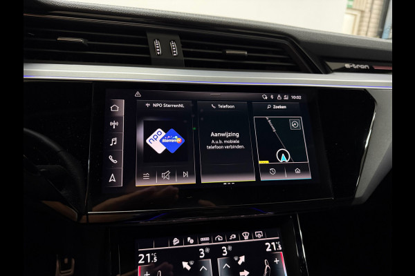 Audi Q8 Sportback e-tron 50 quattro S Edition 95 kWh | Pano | B&O| 22” | Massage | Adaptive Cruise | Matrix LED