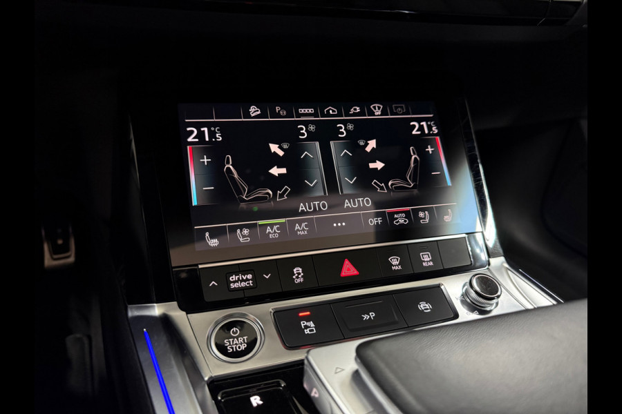 Audi Q8 Sportback e-tron 50 quattro S Edition 95 kWh | Pano | B&O| 22” | Massage | Adaptive Cruise | Matrix LED