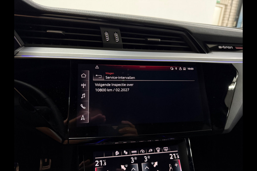 Audi Q8 Sportback e-tron 50 quattro S Edition 95 kWh | Pano | B&O| 22” | Massage | Adaptive Cruise | Matrix LED