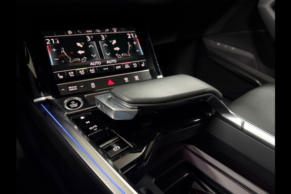 Audi Q8 Sportback e-tron 50 quattro S Edition 95 kWh | Pano | B&O| 22” | Massage | Adaptive Cruise | Matrix LED