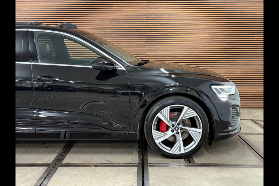 Audi Q8 Sportback e-tron 50 quattro S Edition 95 kWh | Pano | B&O| 22” | Massage | Adaptive Cruise | Matrix LED