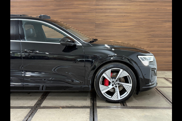 Audi Q8 Sportback e-tron 50 quattro S Edition 95 kWh | Pano | B&O| 22” | Massage | Adaptive Cruise | Matrix LED