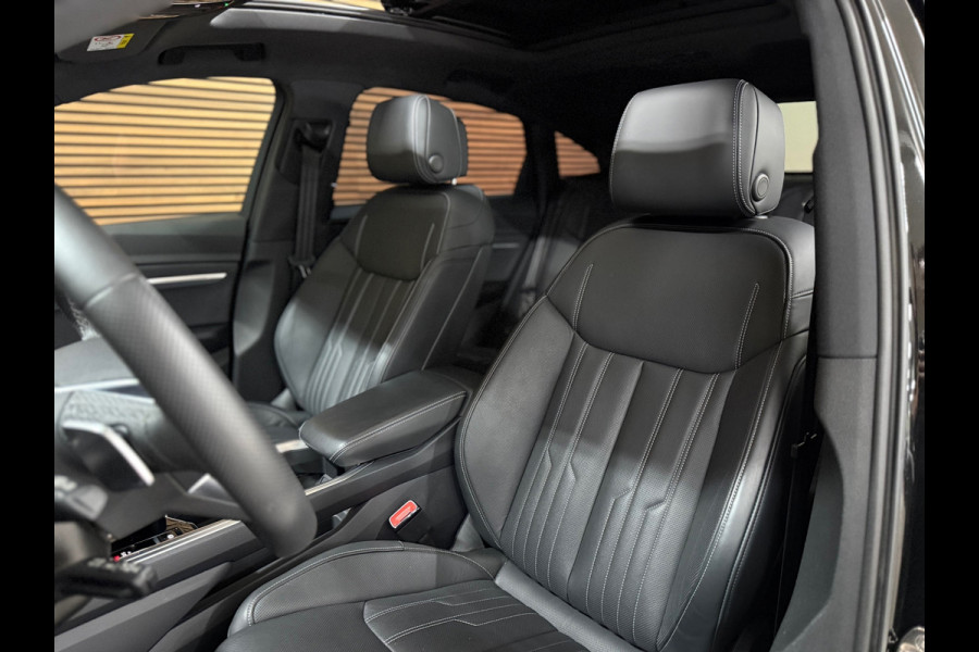 Audi Q8 Sportback e-tron 50 quattro S Edition 95 kWh | Pano | B&O| 22” | Massage | Adaptive Cruise | Matrix LED