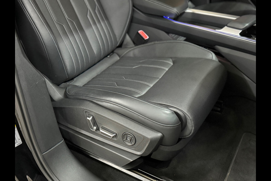 Audi Q8 Sportback e-tron 50 quattro S Edition 95 kWh | Pano | B&O| 22” | Massage | Adaptive Cruise | Matrix LED