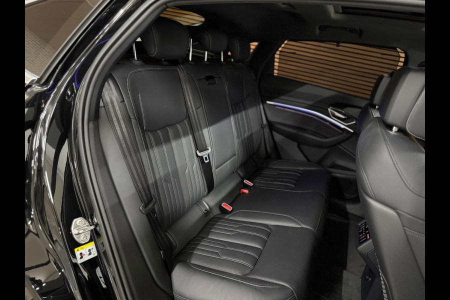 Audi Q8 Sportback e-tron 50 quattro S Edition 95 kWh | Pano | B&O| 22” | Massage | Adaptive Cruise | Matrix LED