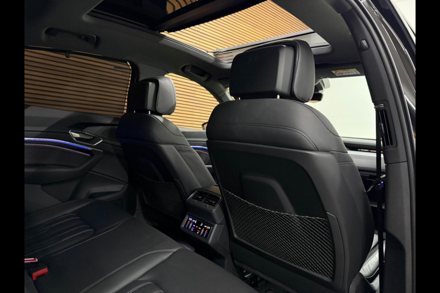Audi Q8 Sportback e-tron 50 quattro S Edition 95 kWh | Pano | B&O| 22” | Massage | Adaptive Cruise | Matrix LED