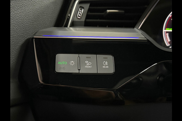 Audi Q8 Sportback e-tron 50 quattro S Edition 95 kWh | Pano | B&O| 22” | Massage | Adaptive Cruise | Matrix LED