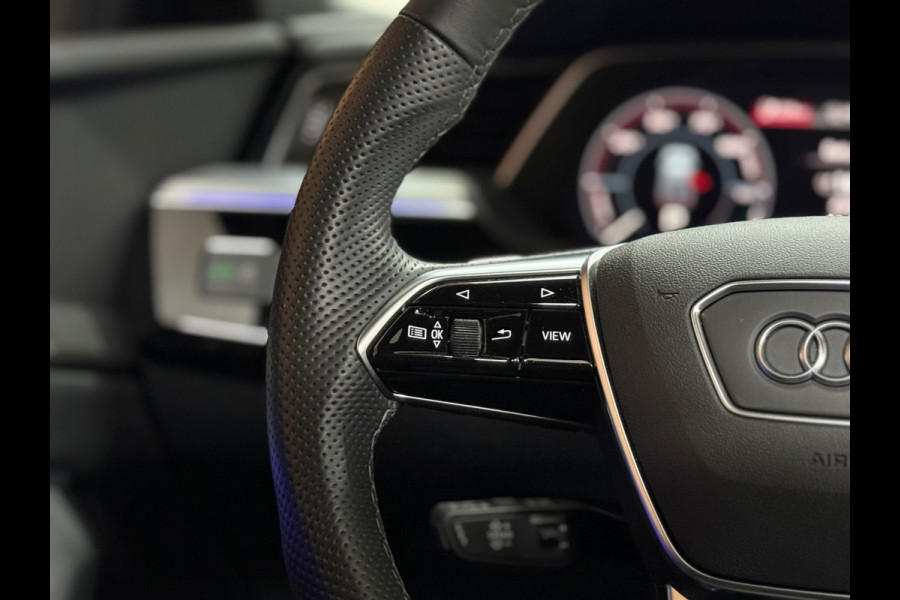 Audi Q8 Sportback e-tron 50 quattro S Edition 95 kWh | Pano | B&O| 22” | Massage | Adaptive Cruise | Matrix LED