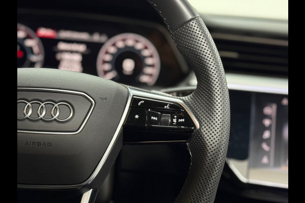 Audi Q8 Sportback e-tron 50 quattro S Edition 95 kWh | Pano | B&O| 22” | Massage | Adaptive Cruise | Matrix LED