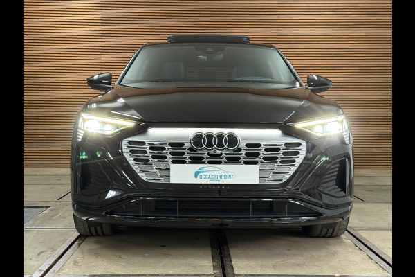 Audi Q8 Sportback e-tron 50 quattro S Edition 95 kWh | Pano | B&O| 22” | Massage | Adaptive Cruise | Matrix LED