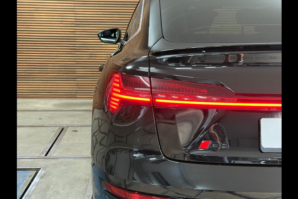 Audi Q8 Sportback e-tron 50 quattro S Edition 95 kWh | Pano | B&O| 22” | Massage | Adaptive Cruise | Matrix LED