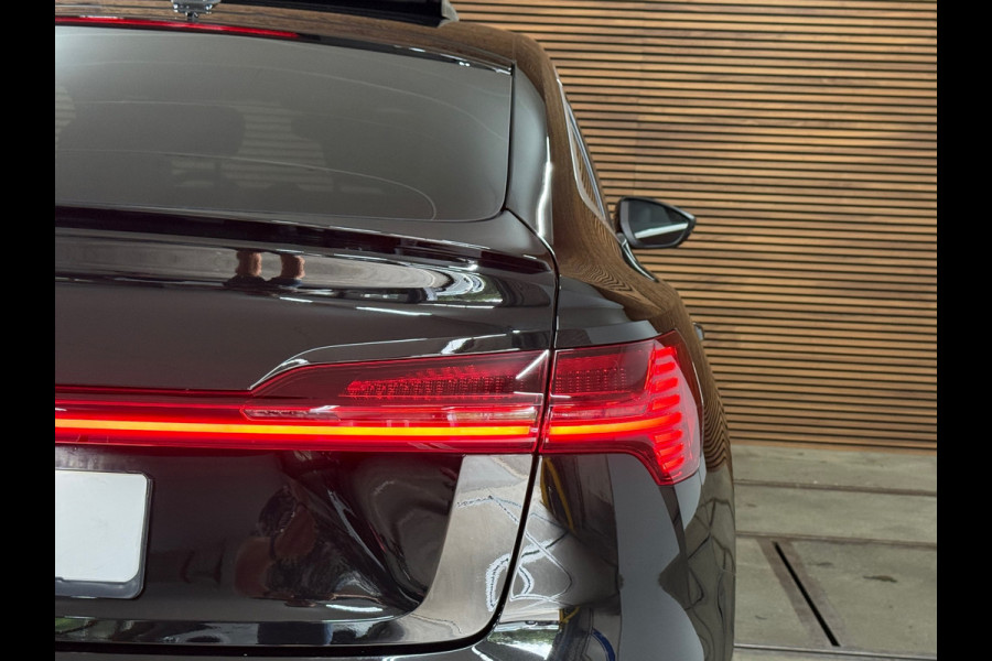 Audi Q8 Sportback e-tron 50 quattro S Edition 95 kWh | Pano | B&O| 22” | Massage | Adaptive Cruise | Matrix LED