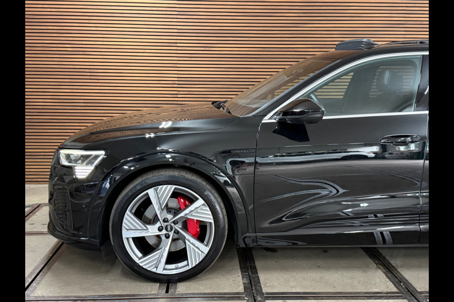 Audi Q8 Sportback e-tron 50 quattro S Edition 95 kWh | Pano | B&O| 22” | Massage | Adaptive Cruise | Matrix LED