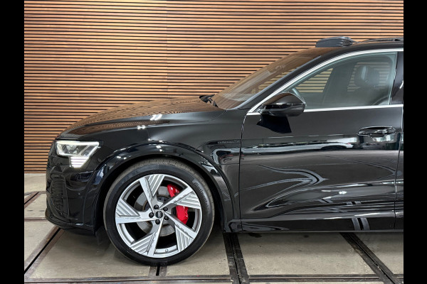 Audi Q8 Sportback e-tron 50 quattro S Edition 95 kWh | Pano | B&O| 22” | Massage | Adaptive Cruise | Matrix LED