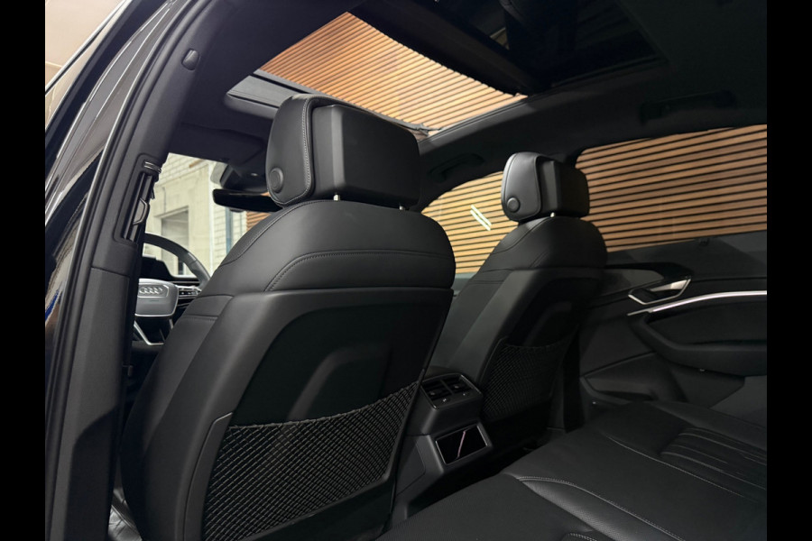Audi Q8 Sportback e-tron 50 quattro S Edition 95 kWh | Pano | B&O| 22” | Massage | Adaptive Cruise | Matrix LED