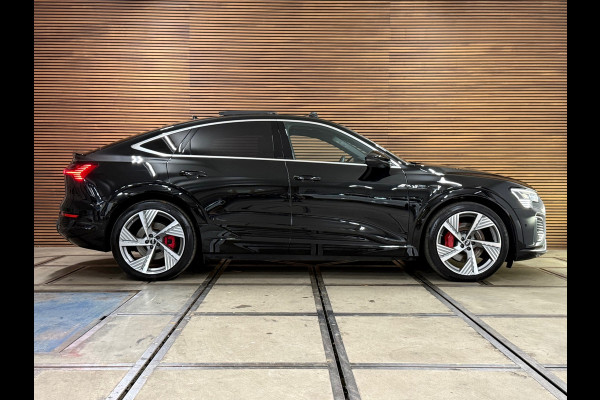 Audi Q8 Sportback e-tron 50 quattro S Edition 95 kWh | Pano | B&O| 22” | Massage | Adaptive Cruise | Matrix LED