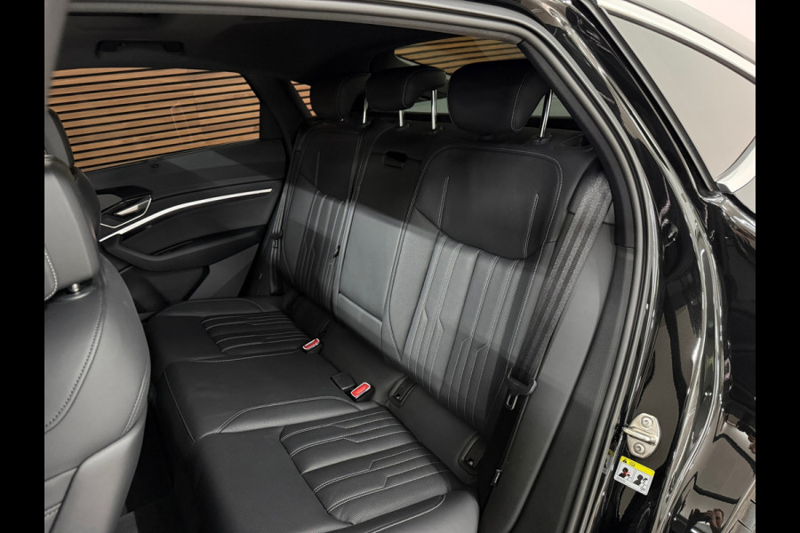 Audi Q8 Sportback e-tron 50 quattro S Edition 95 kWh | Pano | B&O| 22” | Massage | Adaptive Cruise | Matrix LED
