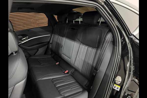 Audi Q8 Sportback e-tron 50 quattro S Edition 95 kWh | Pano | B&O| 22” | Massage | Adaptive Cruise | Matrix LED