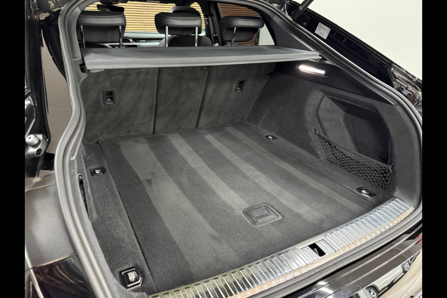 Audi Q8 Sportback e-tron 50 quattro S Edition 95 kWh | Pano | B&O| 22” | Massage | Adaptive Cruise | Matrix LED