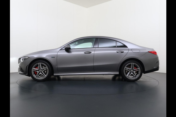 Mercedes-Benz CLA-Klasse 250 e Business Solution AMG AMG | COMPLEET ONDERHOUDEN | SFEERVERLICHTING | STOELVERWARMING | ACHTERUITRIJCAMERA | RIJKLAARPRIJS | 12 MND BOVAG GARANTIE